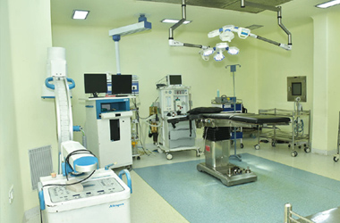 Intensive Therapy Unit