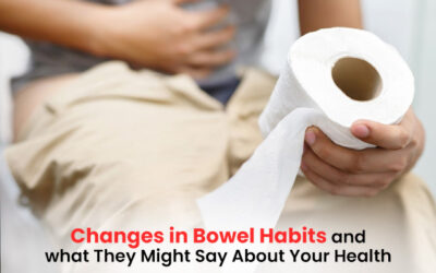 Changes in Bowel Habits and What They Might Say About Your Health