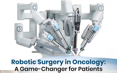 Robotic Surgery in Oncology: A Game-Changer for Patients